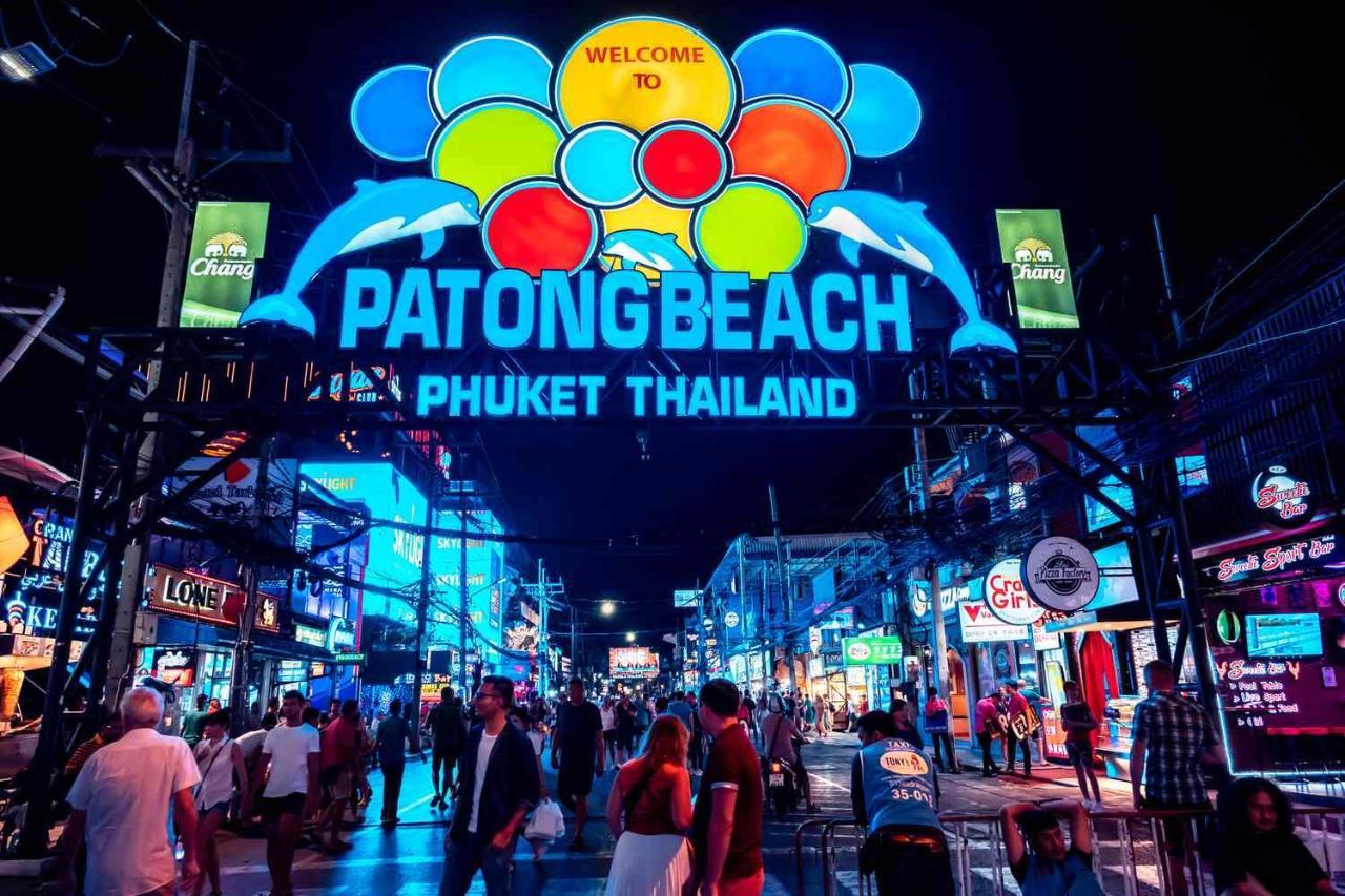 KHÁCH SẠN PATONG SUB INN PATONG 3* (Thái Lan) - từ VND 302325 | HOTELMIX